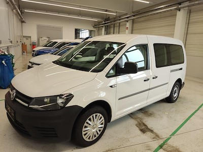 Kaufe VOLKSWAGEN Caddy bei Ayvens Carmarket